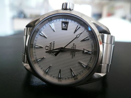 OMEGA SEAMASTER AQUA TERRA