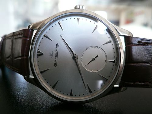 JAEGER LECOULTRE MASTER GRANDE ULTRA THIN