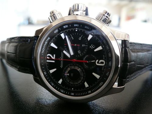 JAEGER LECOULTRE MASTER COMPRESSOR CHRONOGRAPH 2