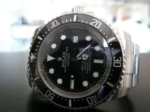 ROLEX SEA-DWELLER DEEPSEA