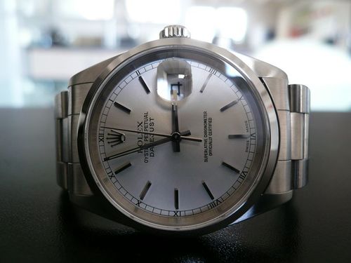 ROLEX DATEJUST