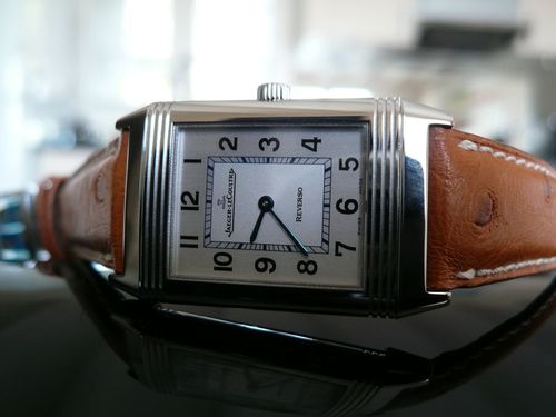 JAEGER LECOULTRE  REVERSO CLASSIQUE