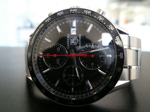 TAG HEUER CARRERA