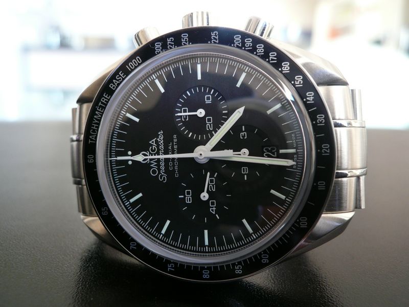 OMEGA SPEEDMASTER CO-AXIAL
 	 
