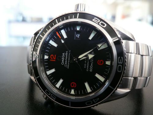 OMEGA SEAMASTER PLANET OCEAN 42