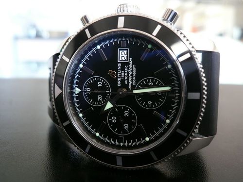 BREITLING SUPEROCEAN HERITAGE CHRONO