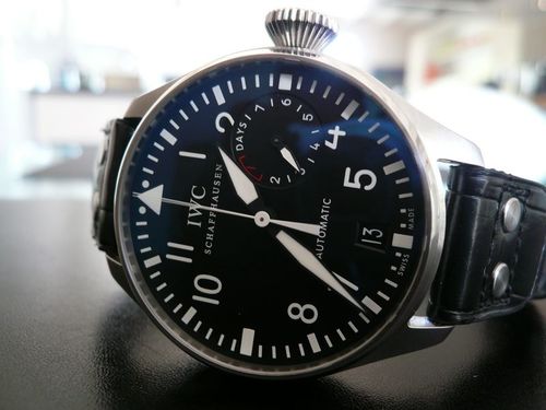 IWC GRANDE MONTRE D'AVIATEUR