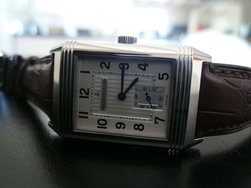 JAEGER LECOULTRE REVERSO GRANDE TAILLE