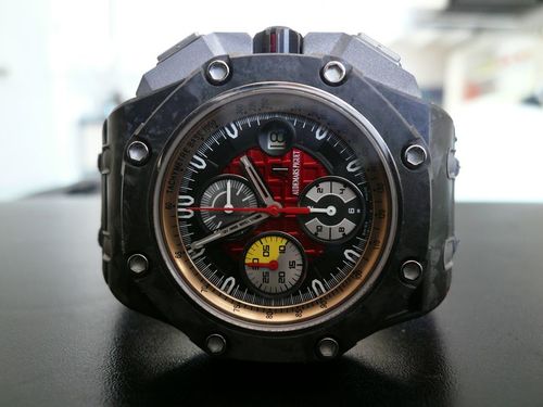 AUDEMARS PIGUET ROYAL OAK OFFSHORE 'GRAND PRIX'