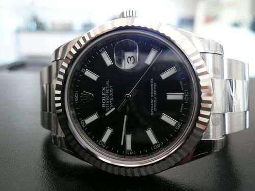 ROLEX DATEJUST II