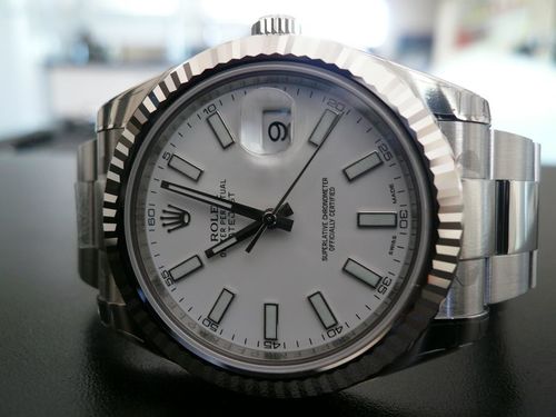 ROLEX DATEJUST II