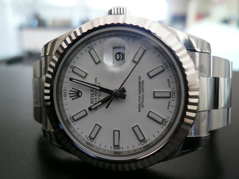 ROLEX DATEJUST II
 	 
