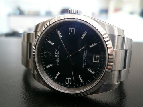 ROLEX OYSTER PERPETUAL