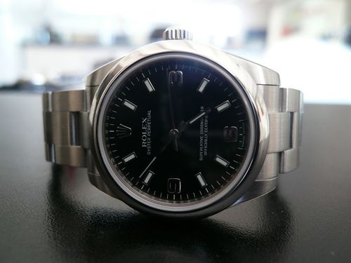 ROLEX OYSTER PERPETUAL INTERMEDIAIRE