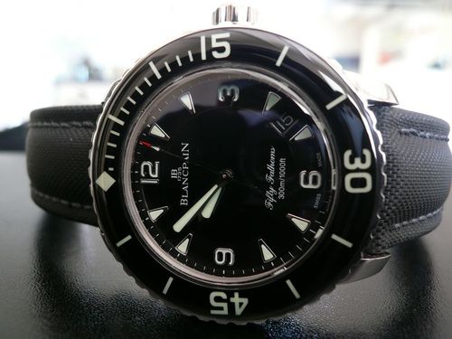 BLANCPAIN FIFTY FATHOMS