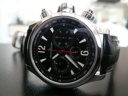 JAEGER LECOULTRE MASTER COMPRESSOR CHRONOGRAPH 2