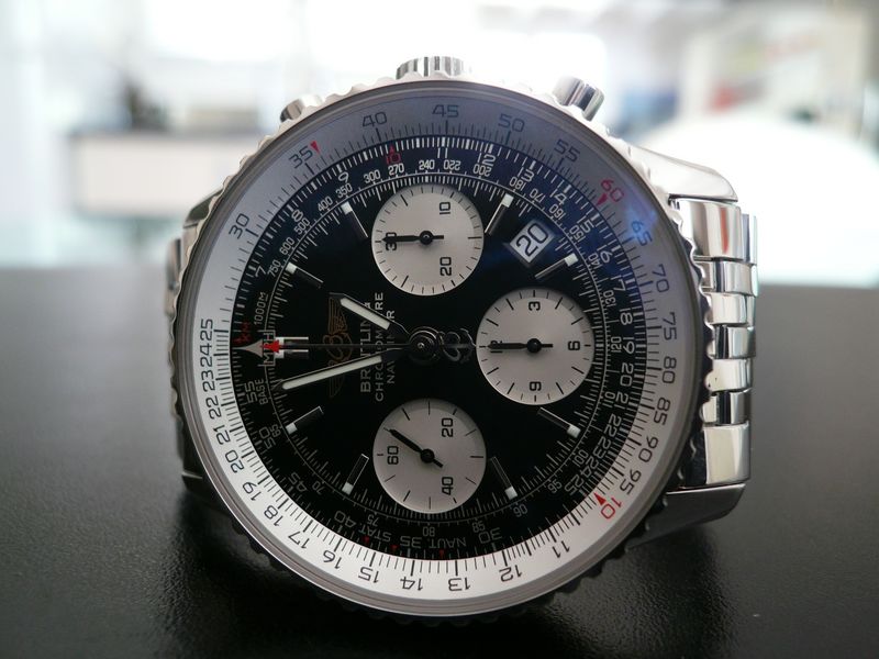 BREITLING NAVITIMER
 	 
