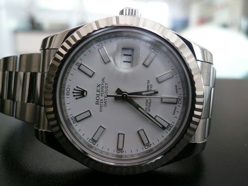 ROLEX DATEJUST II