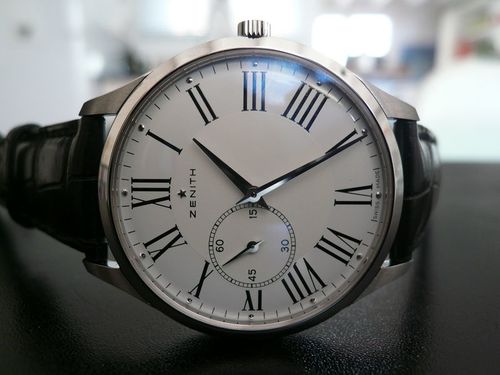 ZENITH ELITE ULTRA THIN