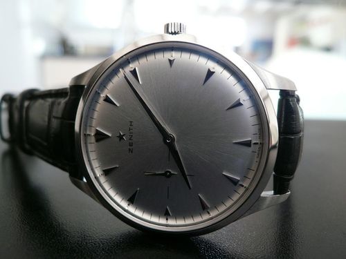 ZENITH ELITE ULTRA THIN