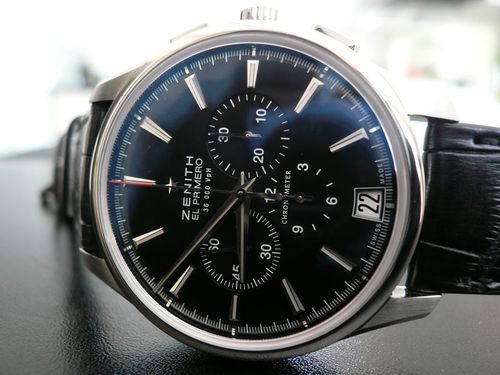 ZENITH EL PRIMERO CAPTAIN