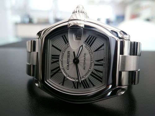 CARTIER ROADSTER GRAND MODELE