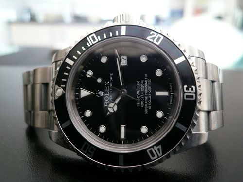 ROLEX SEA-DWELLER