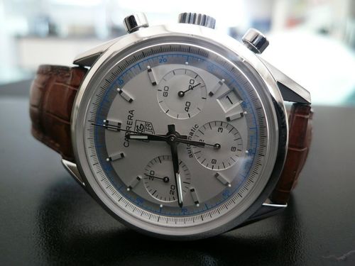 TAG HEUER CARRERA CHRONO