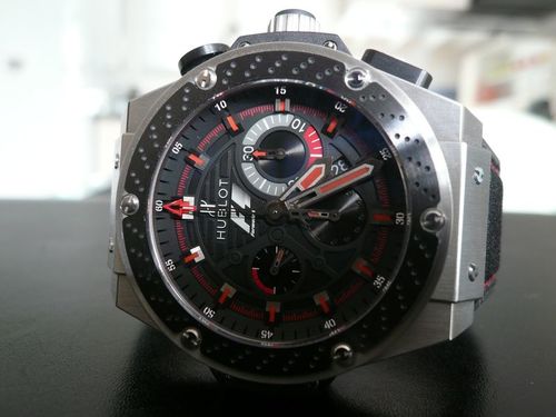 HUBLOT KING POWER F1