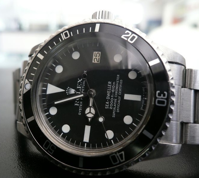 ROLEX SEA-DWELLER