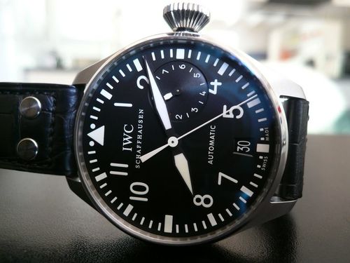 IWC GRANDE MONTRE D'AVIATEUR