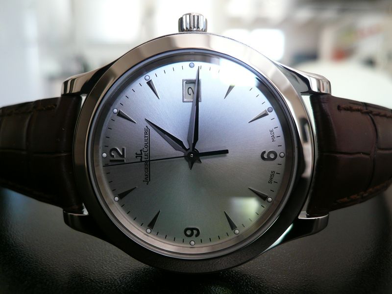 JAEGER LECOULTRE MASTER CONTROL
 	 
