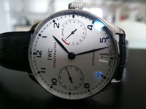 IWC PORTUGAISE AUTOMATIC