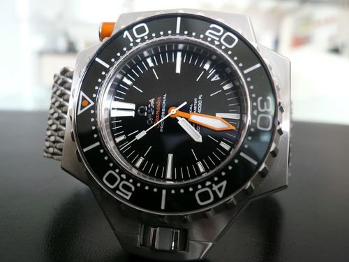 OMEGA SEAMASTER PLOPROF 1200M