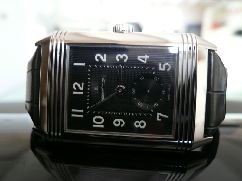 JAEGER LECOULTRE GRANDE REVERSO 976
 	 
