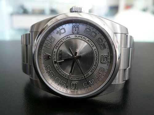 ROLEX OYSTER PERPETUAL