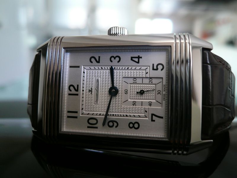 JAEGER LECOULTRE GRANDE REVERSO 976
 	 
