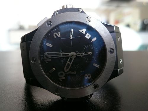 HUBLOT BIG BANG ICE BANG