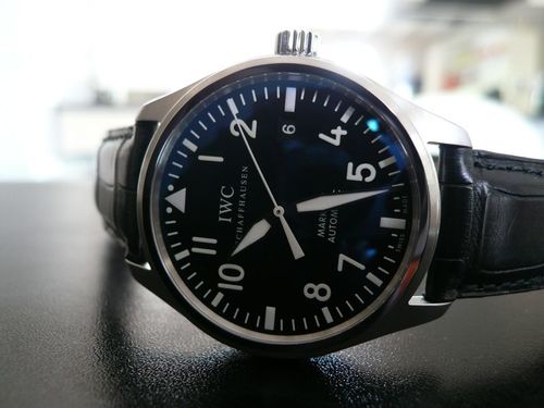 IWC MONTRE D'AVIATEUR MARK XVI