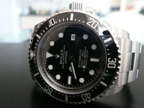 ROLEX SEA-DWELLER DEEPSEA