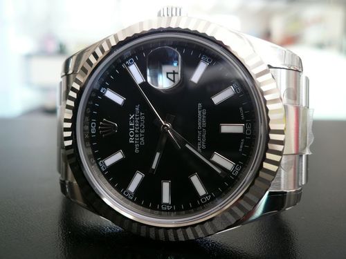 ROLEX DATEJUST II