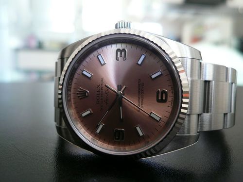 ROLEX AIR-KING