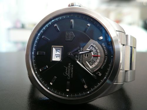 TAG HEUER GRAND CARRERA