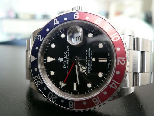 ROLEX GMT MASTER I