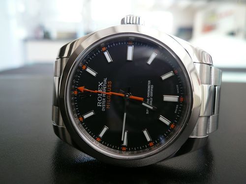 ROLEX MILGAUSS