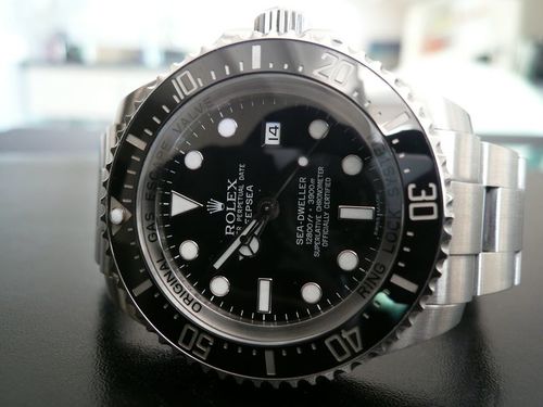 ROLEX SEA-DWELLER DEEPSEA