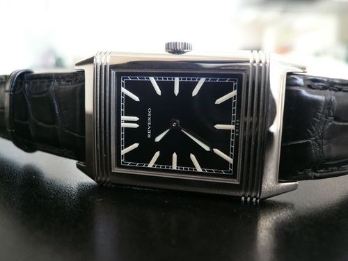 JAEGER LECOULTRE GRANDE REVERSO ULTRA THIN TRIBUTE TO 1931