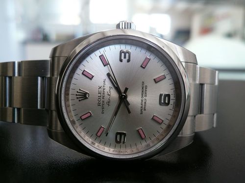 ROLEX AIR-KING