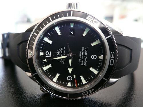 OMEGA SEAMASTER PLANET OCEAN 42