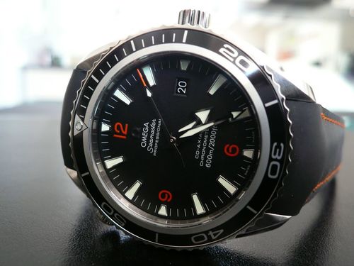 OMEGA SEAMASTER PLANET OCEAN 45,5